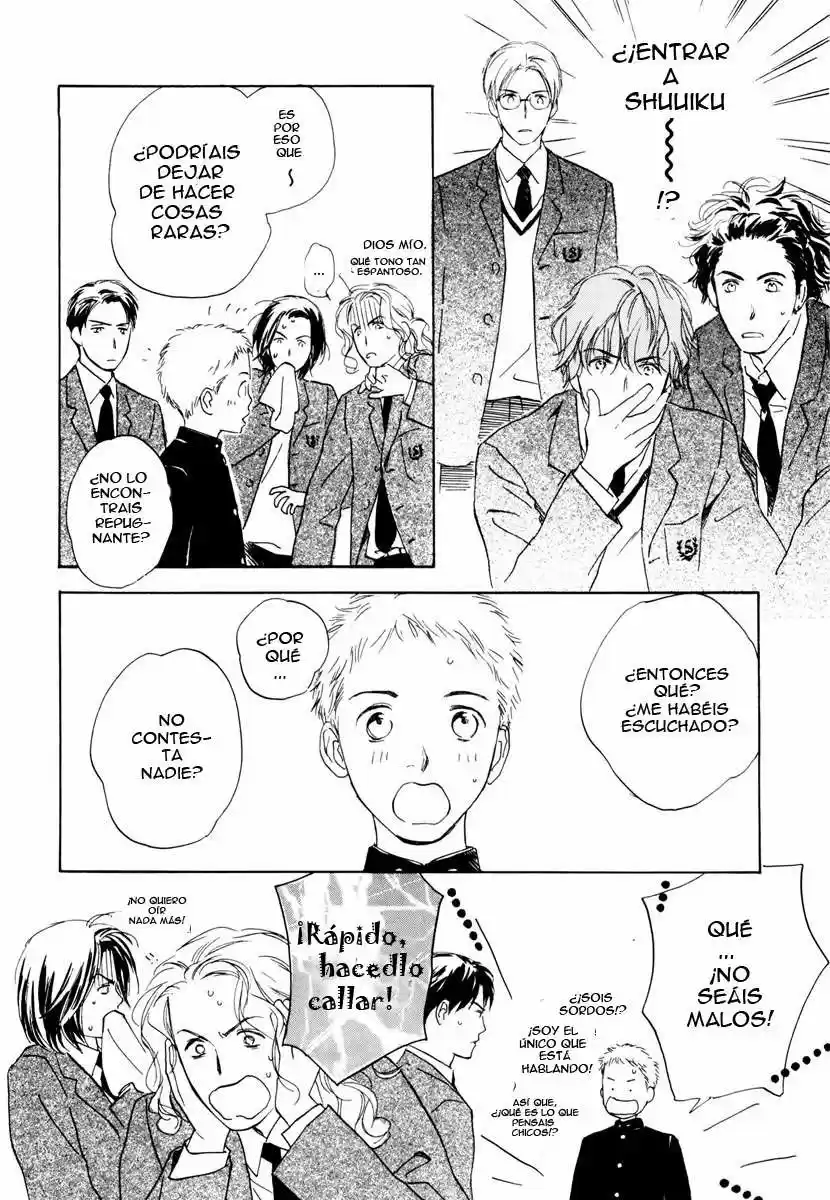 Kimi Ni Wa Katenai - Capítulo 2 - Página 23 - LectorTMOo