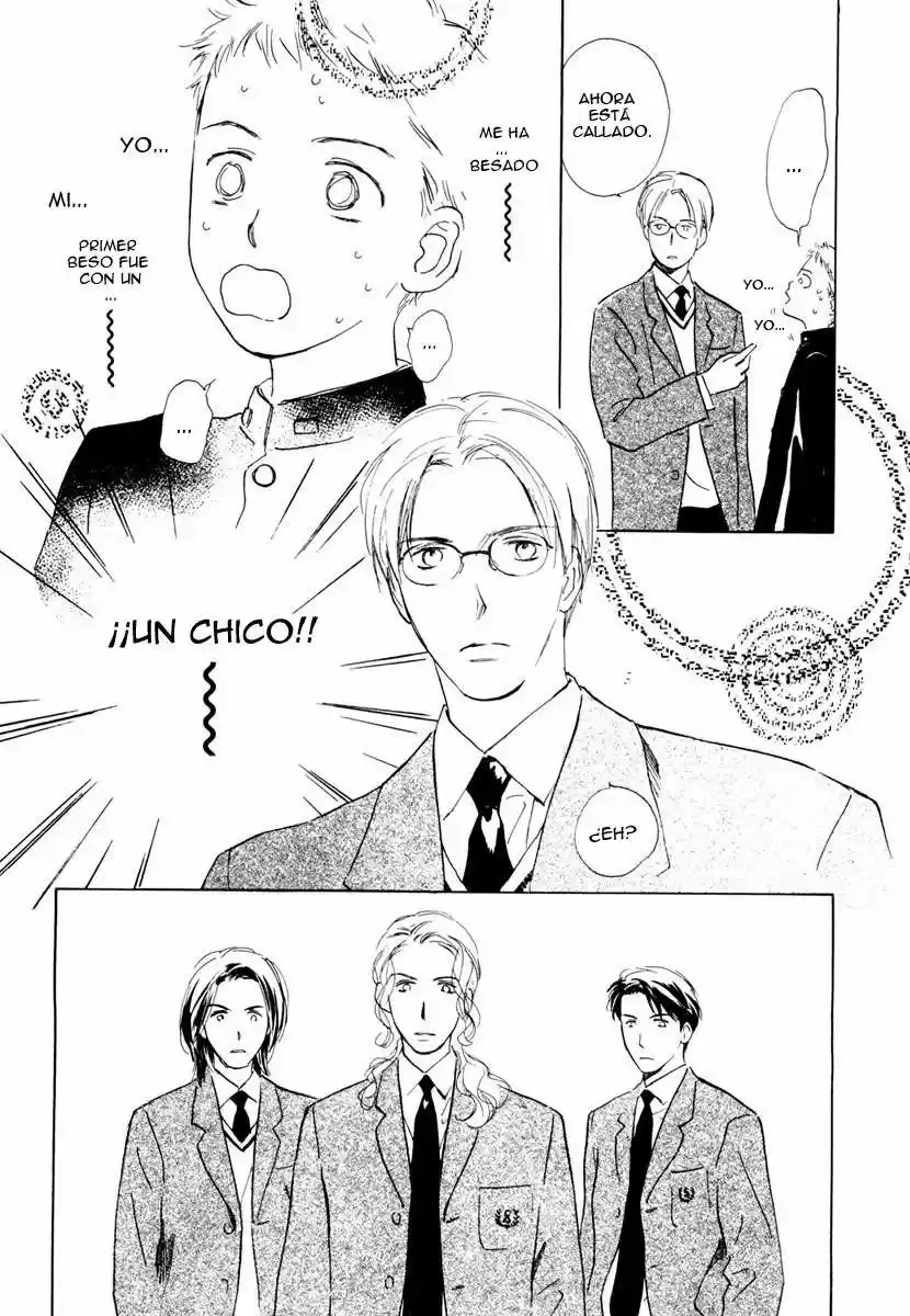 Kimi Ni Wa Katenai - Capítulo 2 - Página 25 - LectorTMOo