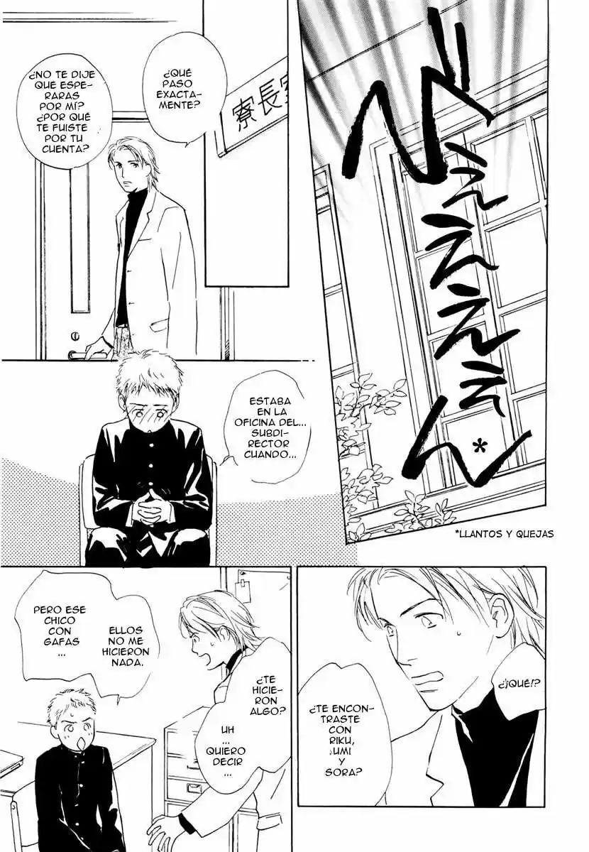 Kimi Ni Wa Katenai - Capítulo 2 - Página 26 - LectorTMOo