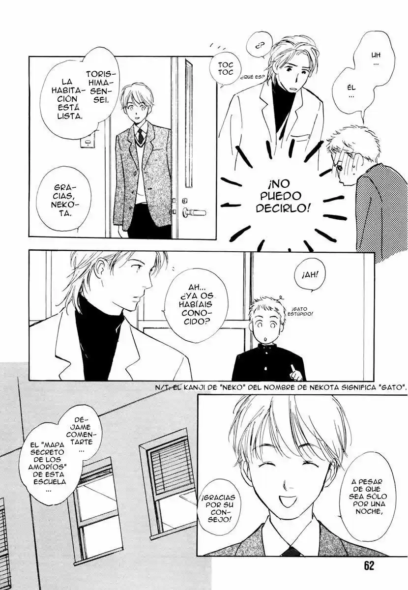 Kimi Ni Wa Katenai - Capítulo 2 - Página 27 - LectorTMOo