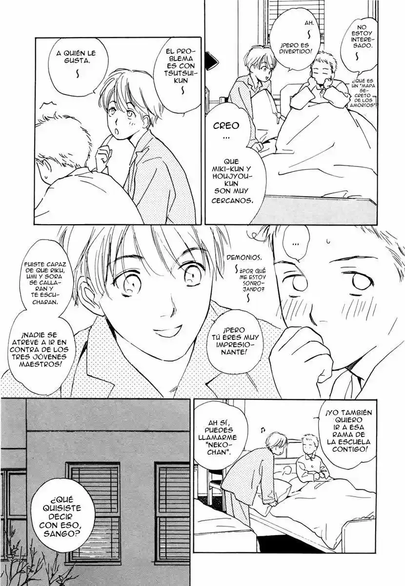 Kimi Ni Wa Katenai - Capítulo 2 - Página 28 - LectorTMOo