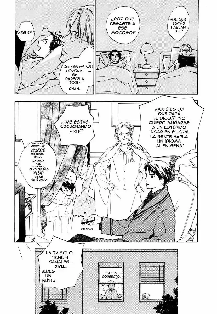Kimi Ni Wa Katenai - Capítulo 2 - Página 29 - LectorTMOo