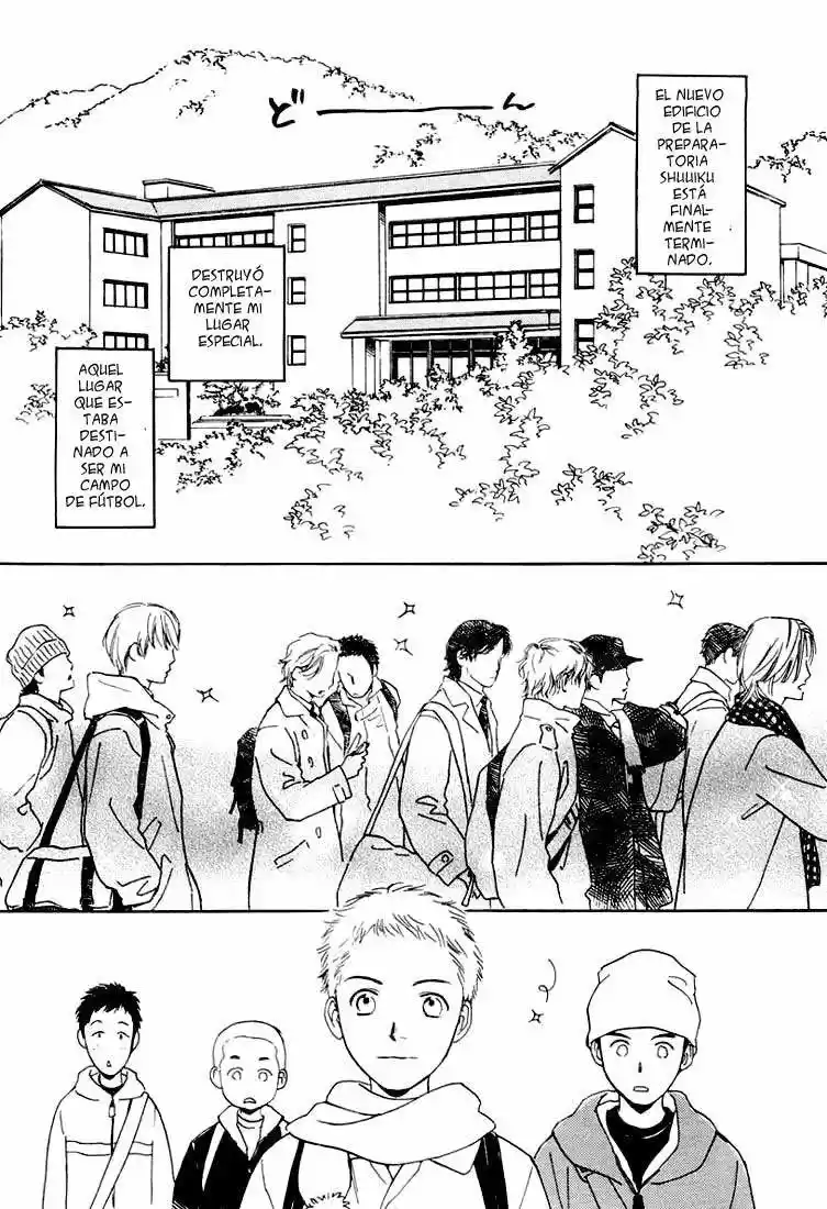 Kimi Ni Wa Katenai - Capítulo 3 - Página 2 - LectorTMOo