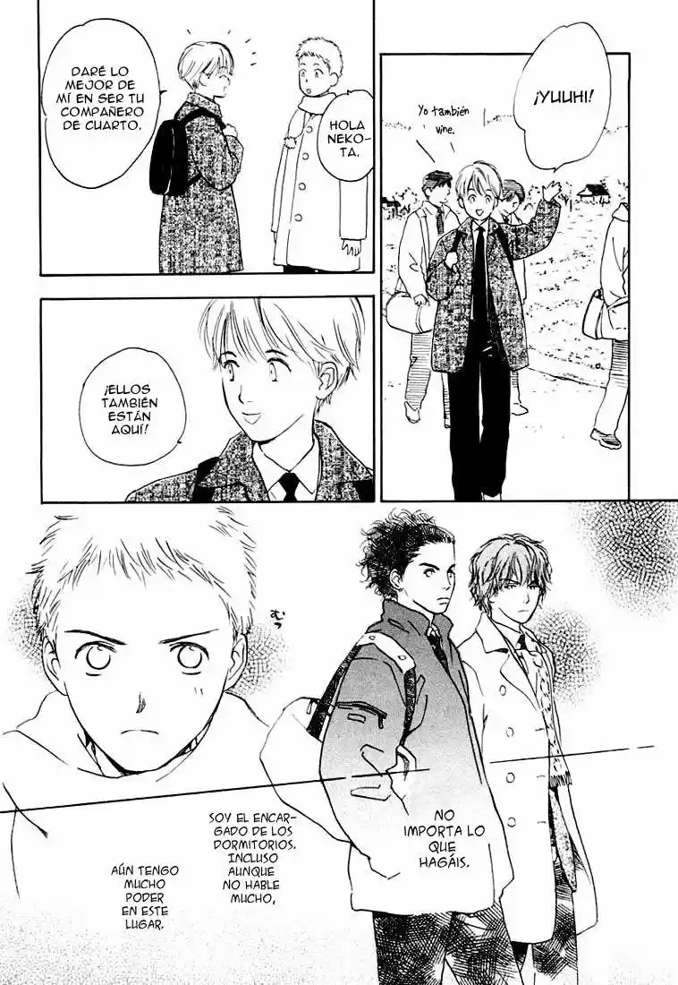 Kimi Ni Wa Katenai - Capítulo 3 - Página 4 - LectorTMOo