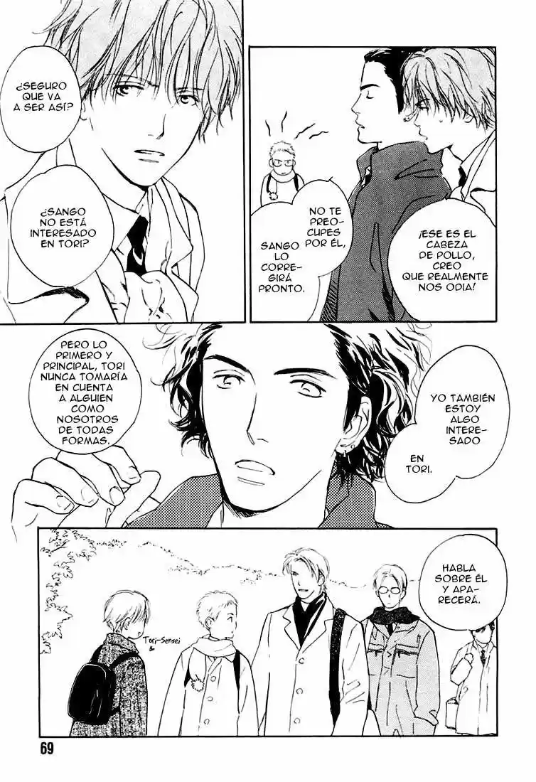 Kimi Ni Wa Katenai - Capítulo 3 - Página 5 - LectorTMOo
