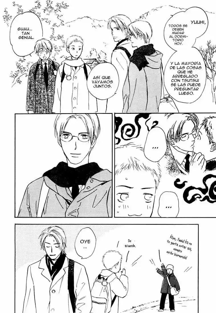 Kimi Ni Wa Katenai - Capítulo 3 - Página 6 - LectorTMOo