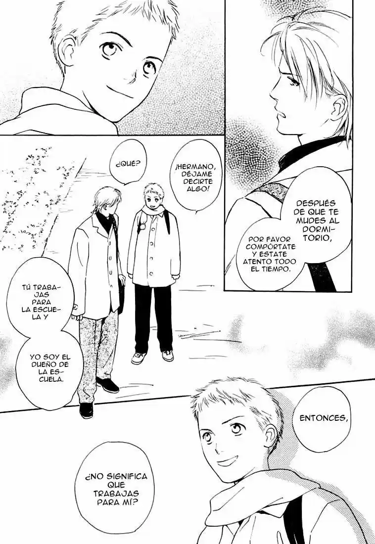 Kimi Ni Wa Katenai - Capítulo 3 - Página 7 - LectorTMOo