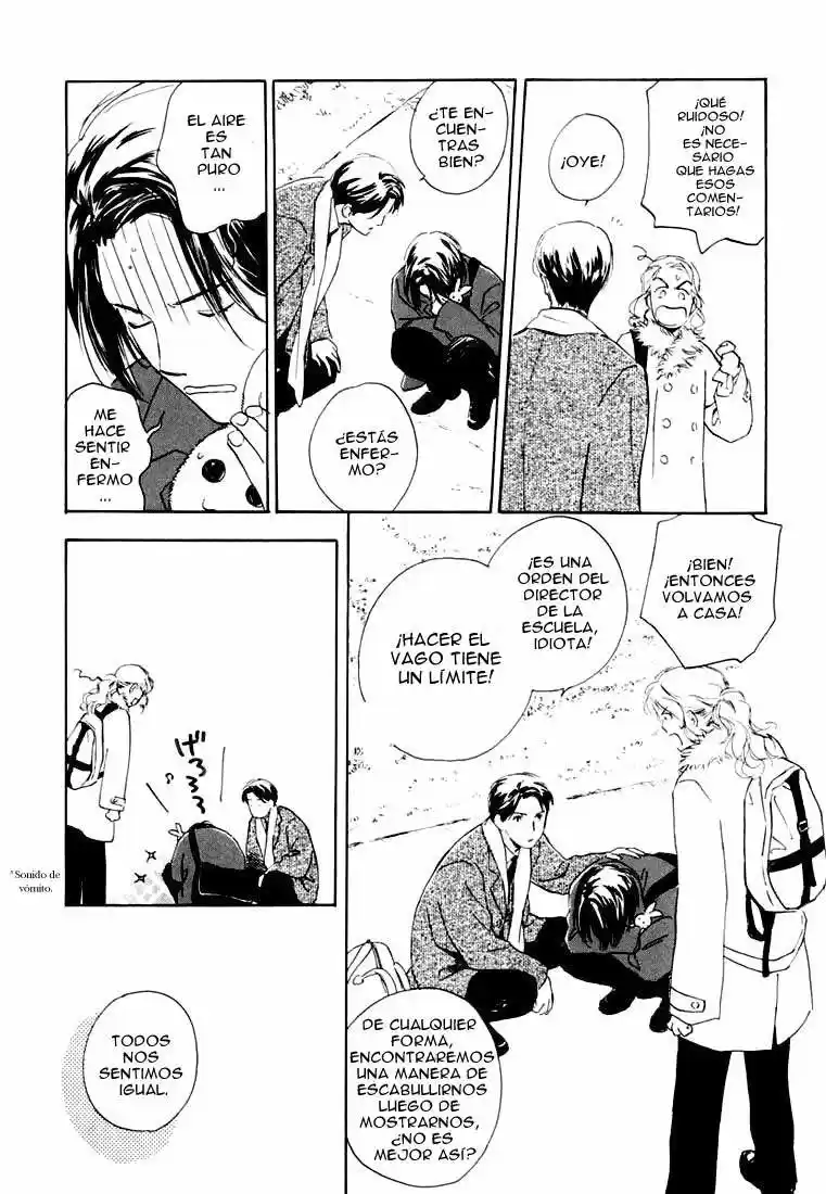 Kimi Ni Wa Katenai - Capítulo 3 - Página 9 - LectorTMOo