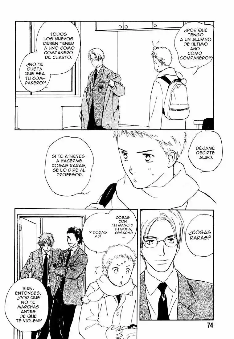 Kimi Ni Wa Katenai - Capítulo 3 - Página 10 - LectorTMOo