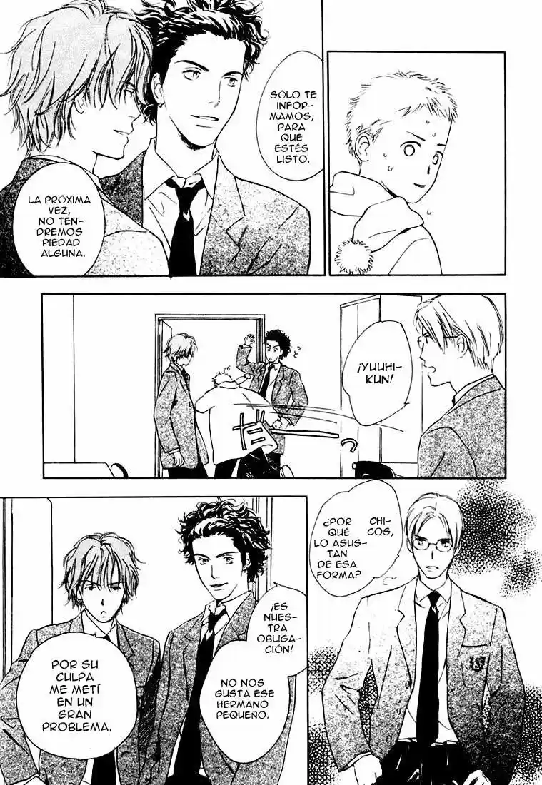 Kimi Ni Wa Katenai - Capítulo 3 - Página 11 - LectorTMOo