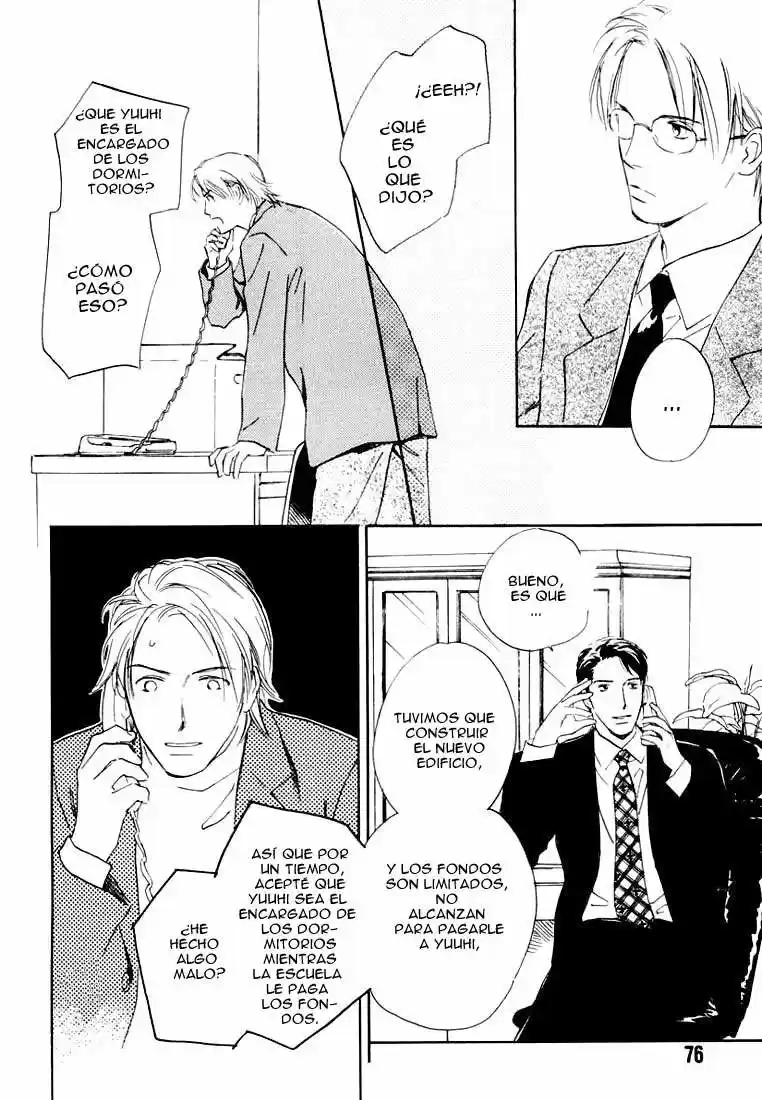 Kimi Ni Wa Katenai - Capítulo 3 - Página 12 - LectorTMOo