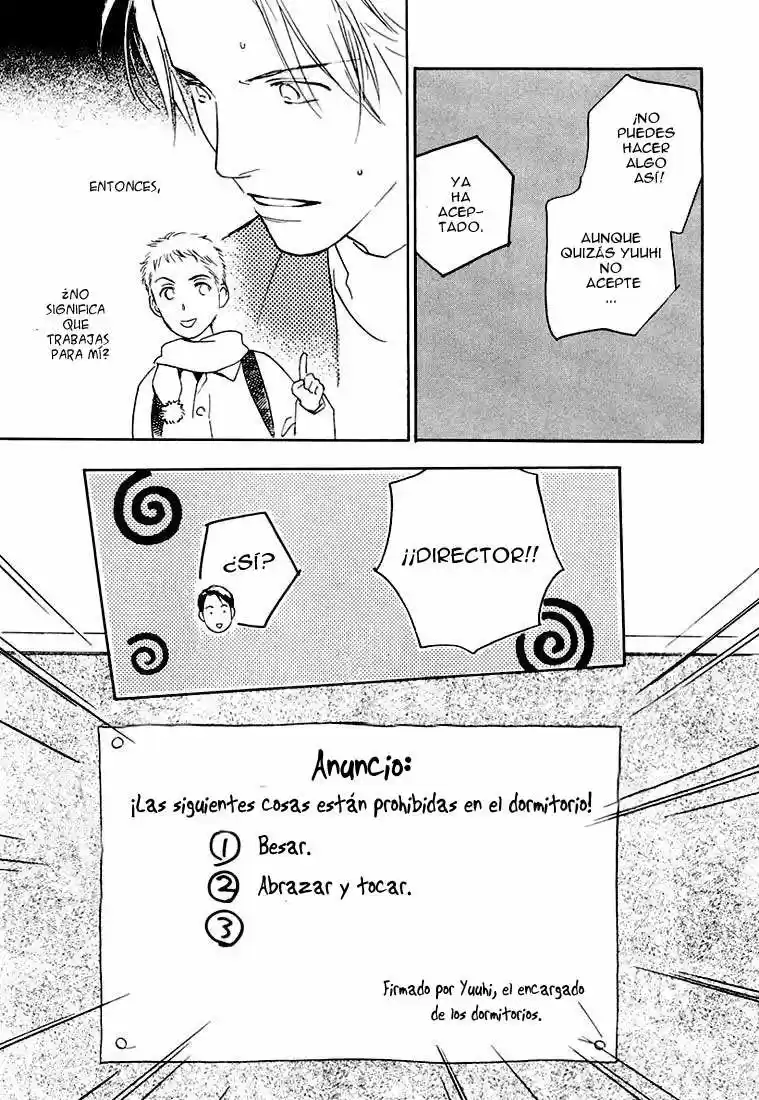 Kimi Ni Wa Katenai - Capítulo 3 - Página 13 - LectorTMOo