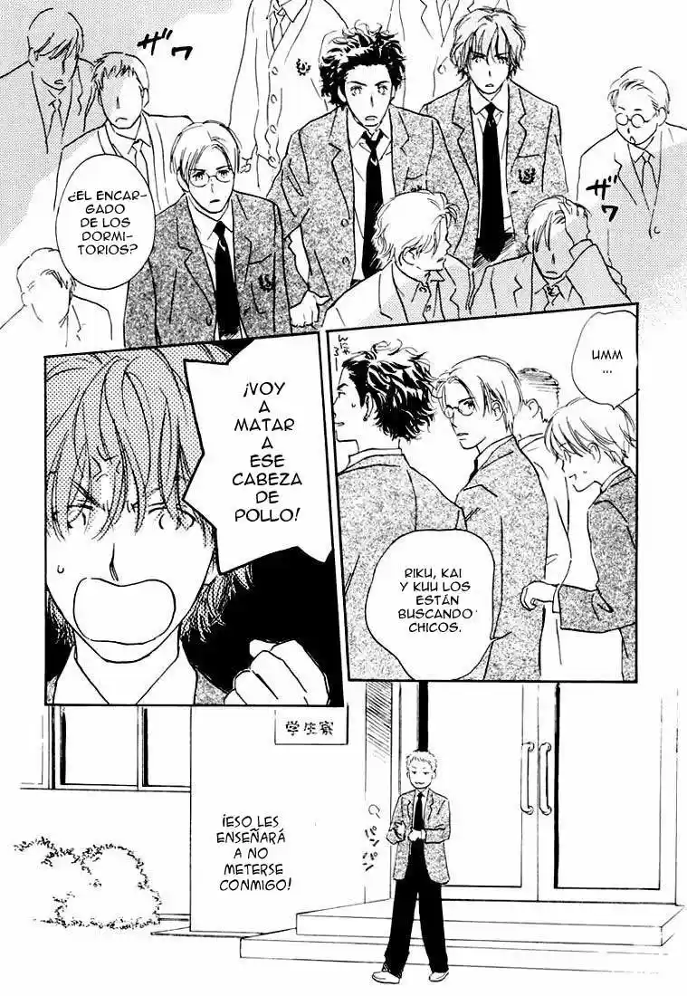 Kimi Ni Wa Katenai - Capítulo 3 - Página 14 - LectorTMOo