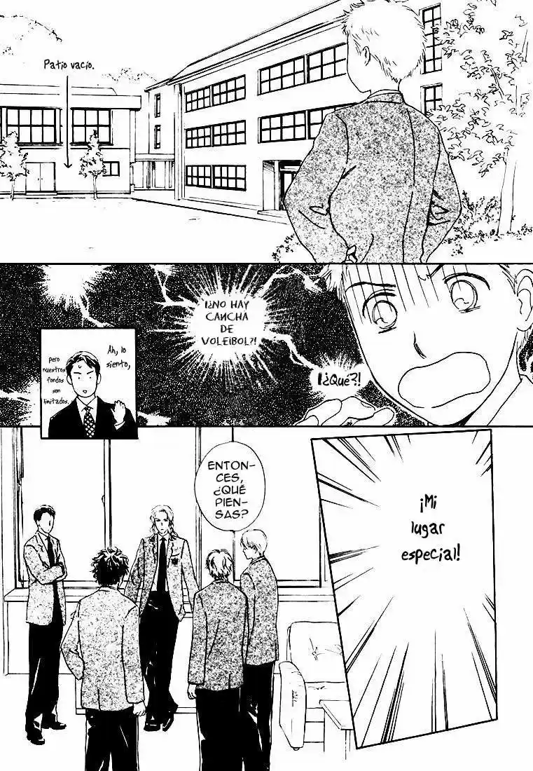 Kimi Ni Wa Katenai - Capítulo 3 - Página 15 - LectorTMOo