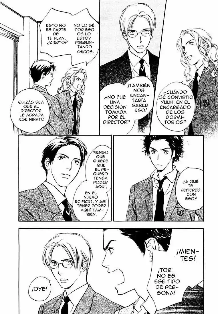 Kimi Ni Wa Katenai - Capítulo 3 - Página 16 - LectorTMOo
