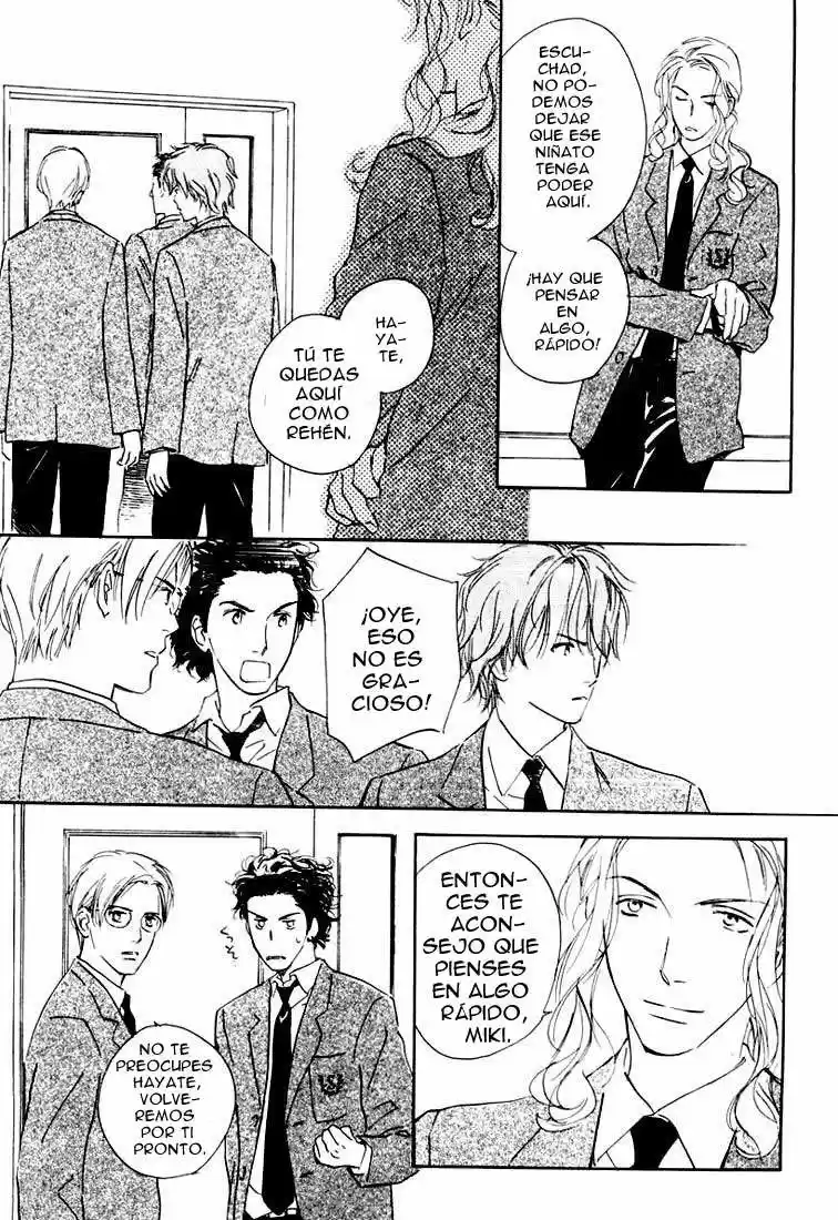 Kimi Ni Wa Katenai - Capítulo 3 - Página 17 - LectorTMOo