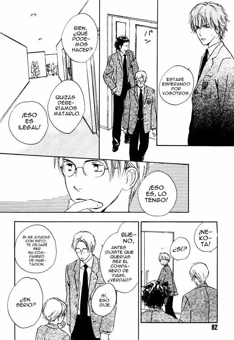 Kimi Ni Wa Katenai - Capítulo 3 - Página 18 - LectorTMOo