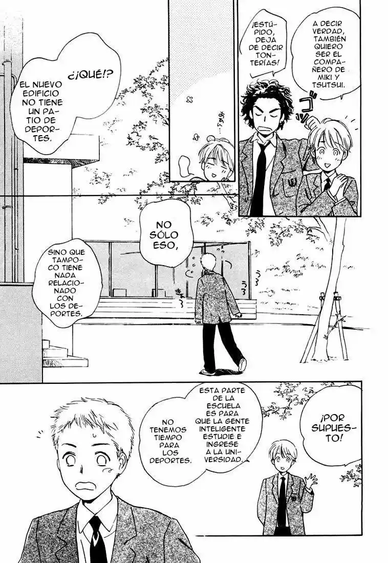 Kimi Ni Wa Katenai - Capítulo 3 - Página 19 - LectorTMOo