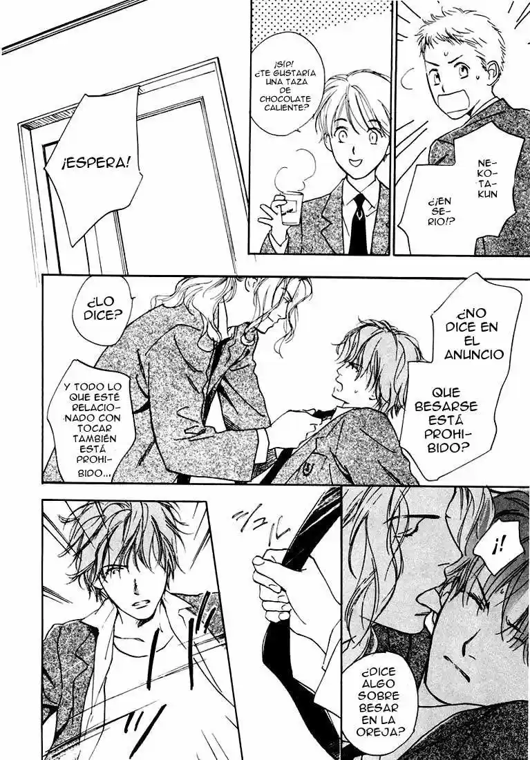 Kimi Ni Wa Katenai - Capítulo 3 - Página 20 - LectorTMOo