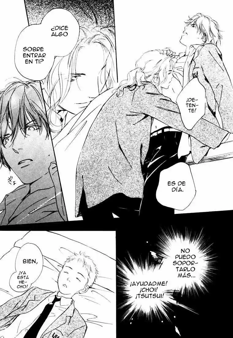 Kimi Ni Wa Katenai - Capítulo 3 - Página 21 - LectorTMOo
