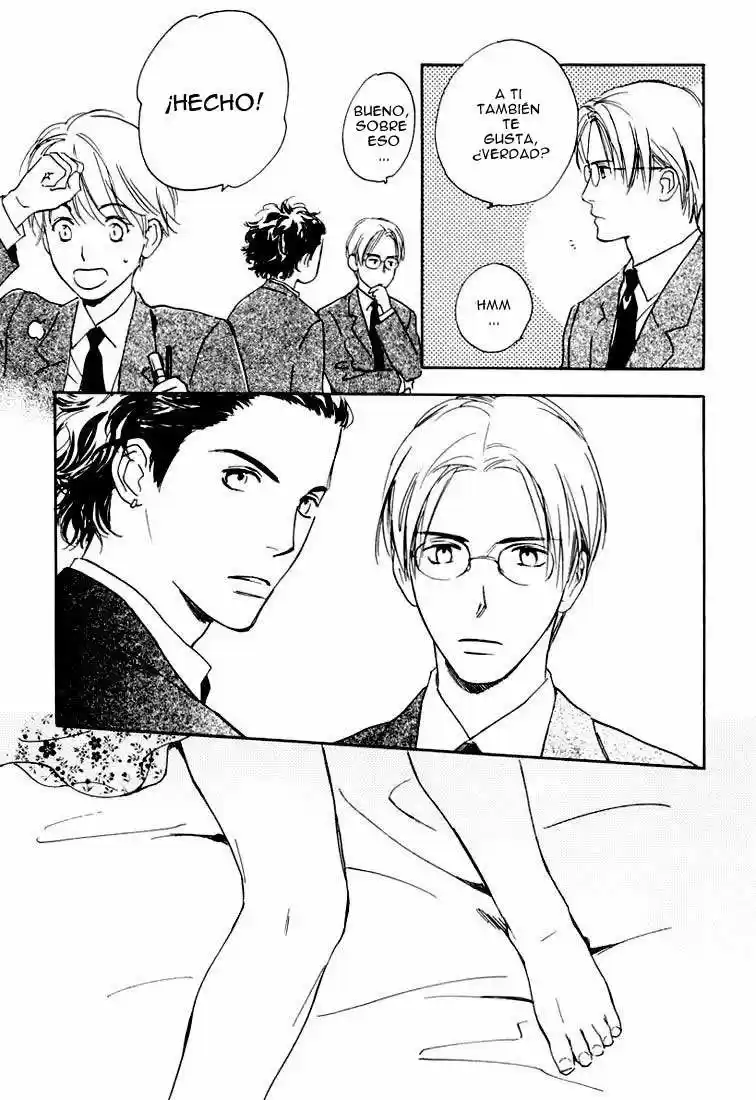 Kimi Ni Wa Katenai - Capítulo 3 - Página 23 - LectorTMOo