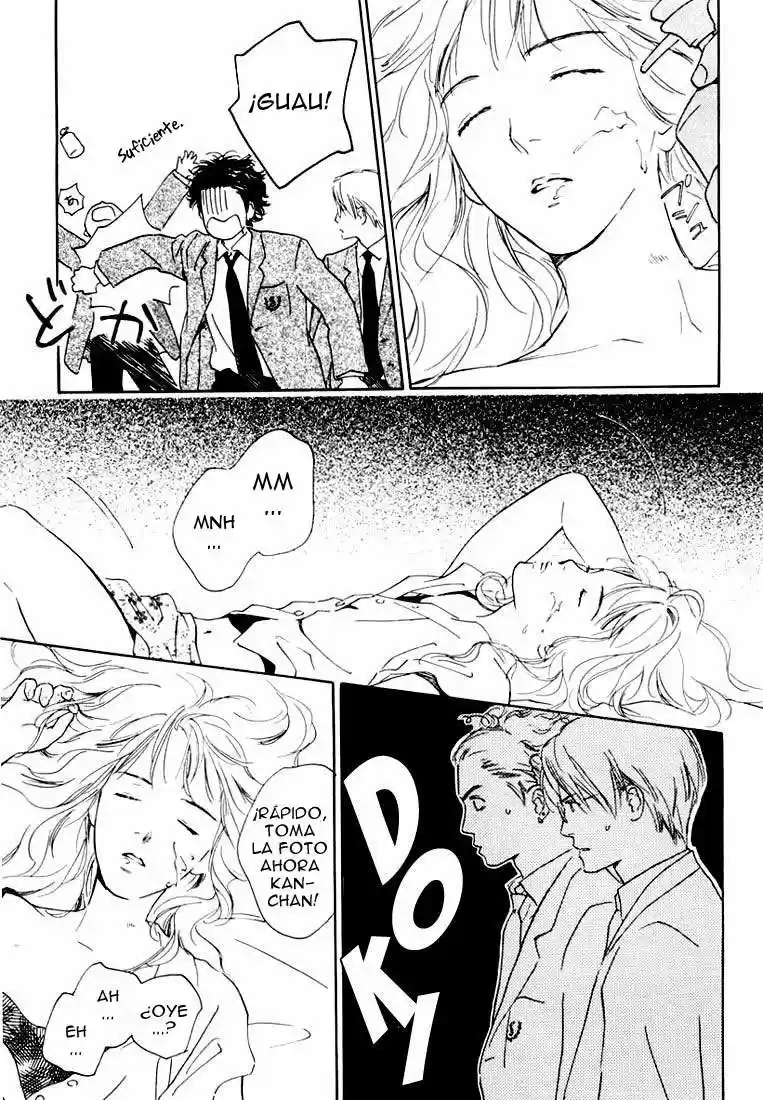 Kimi Ni Wa Katenai - Capítulo 3 - Página 25 - LectorTMOo