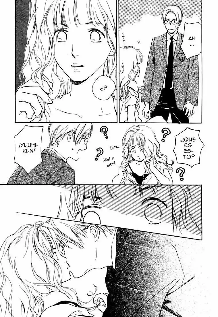Kimi Ni Wa Katenai - Capítulo 3 - Página 27 - LectorTMOo