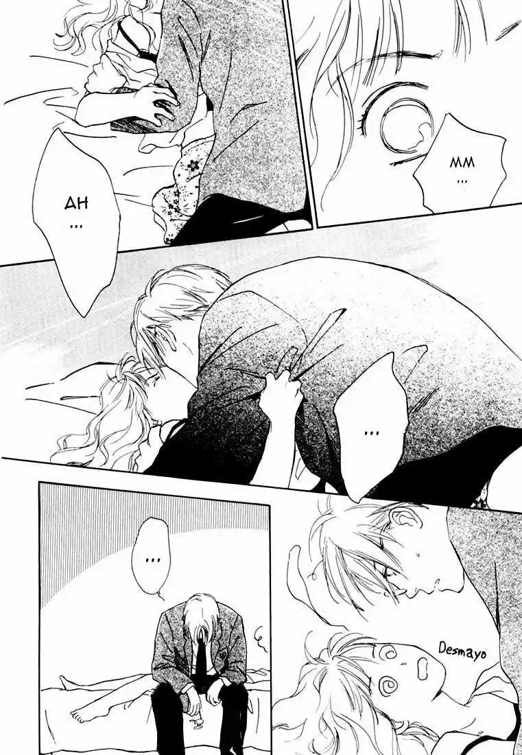 Kimi Ni Wa Katenai - Capítulo 3 - Página 28 - LectorTMOo