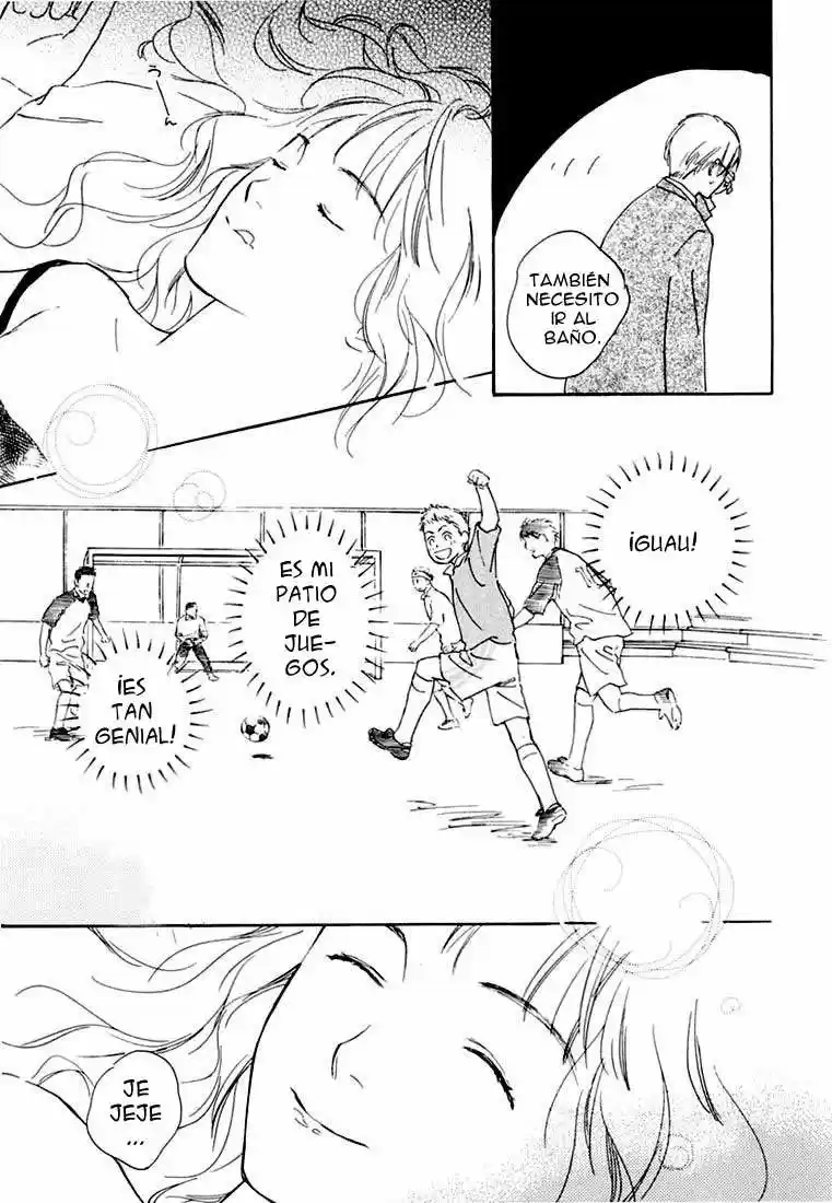 Kimi Ni Wa Katenai - Capítulo 3 - Página 29 - LectorTMOo