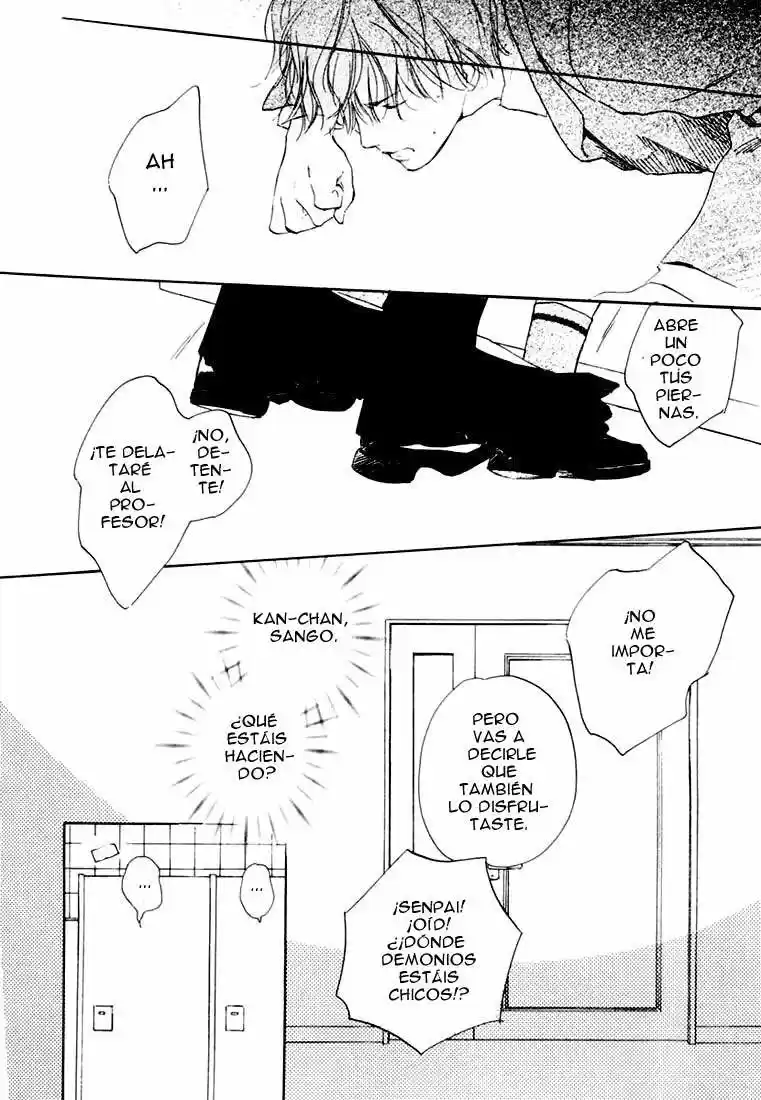 Kimi Ni Wa Katenai - Capítulo 3 - Página 30 - LectorTMOo