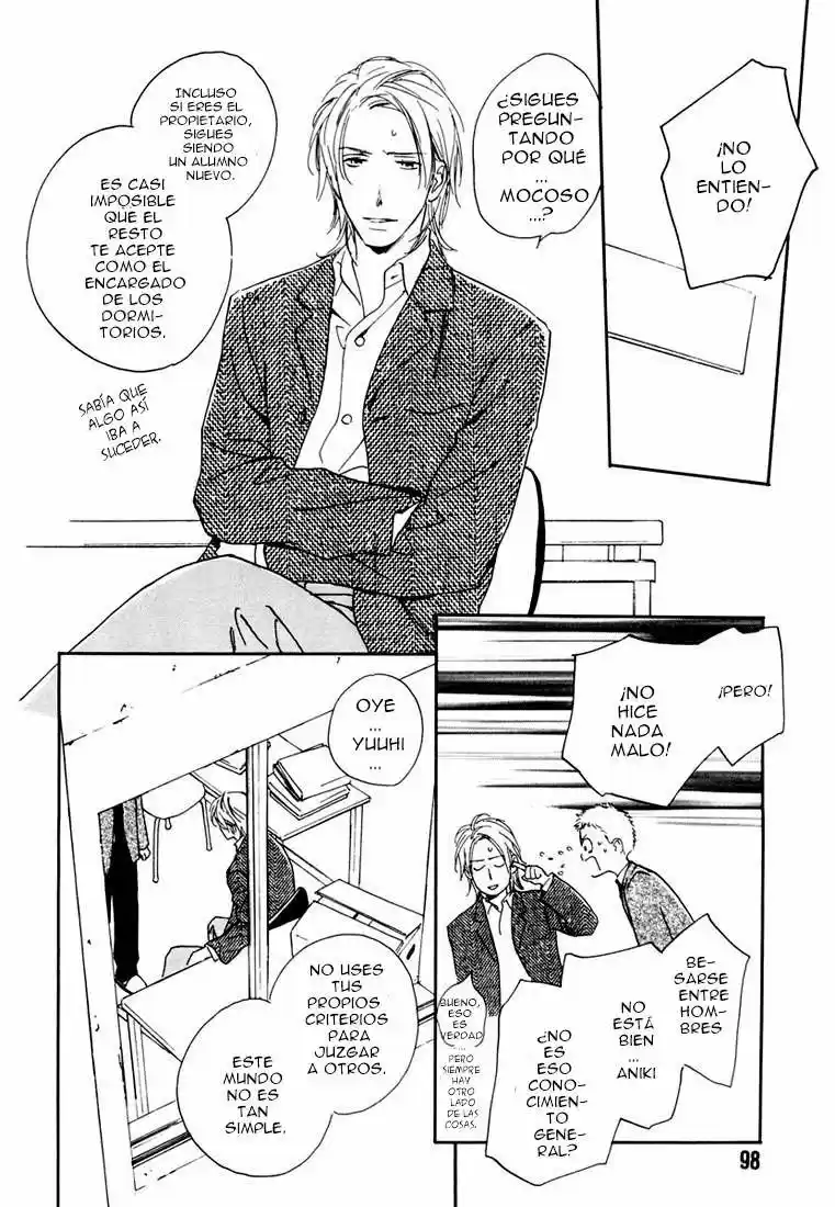 Kimi Ni Wa Katenai - Capítulo 4 - Página 5 - LectorTMOo