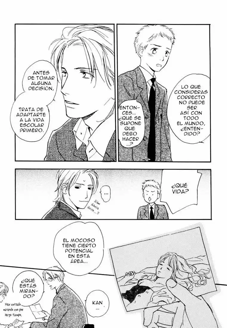 Kimi Ni Wa Katenai - Capítulo 4 - Página 6 - LectorTMOo