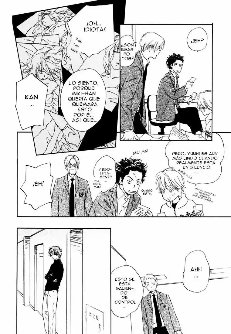 Kimi Ni Wa Katenai - Capítulo 4 - Página 7 - LectorTMOo