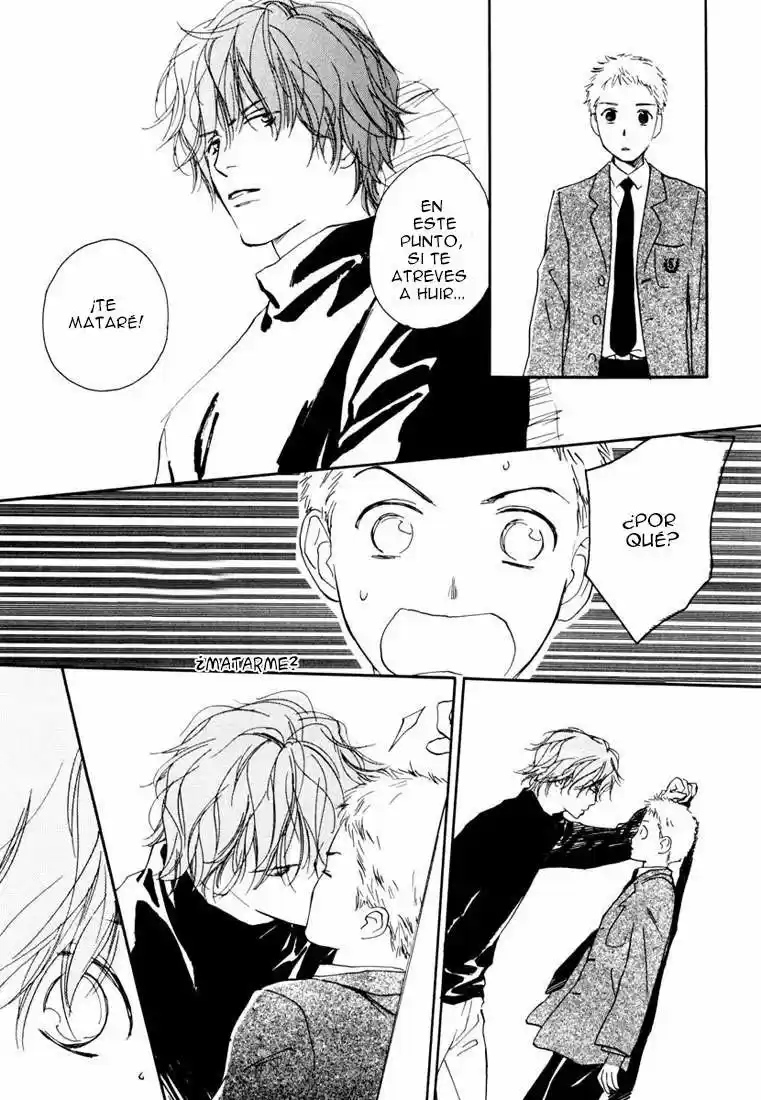 Kimi Ni Wa Katenai - Capítulo 4 - Página 8 - LectorTMOo