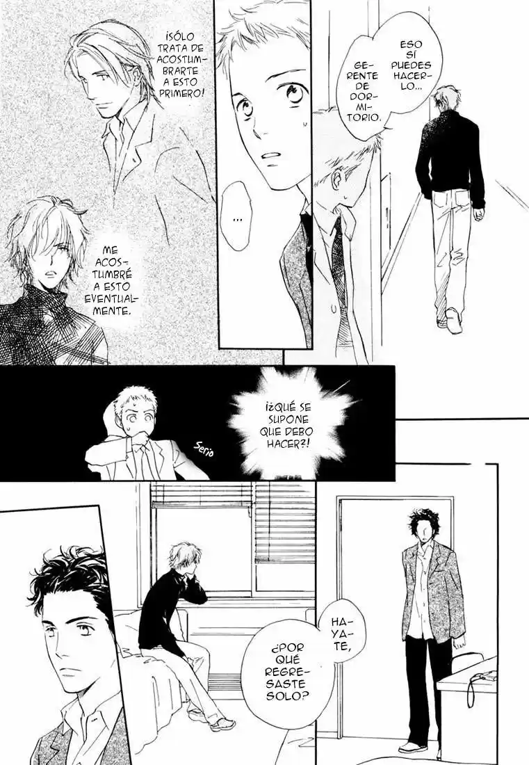 Kimi Ni Wa Katenai - Capítulo 4 - Página 10 - LectorTMOo