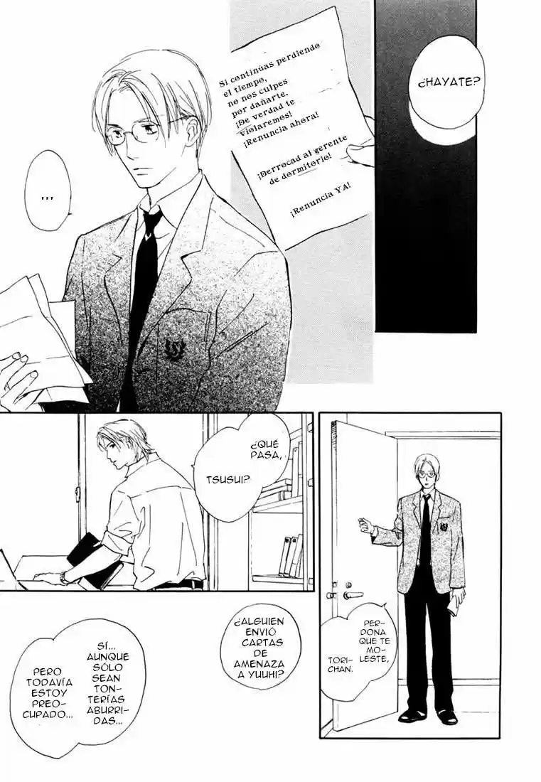 Kimi Ni Wa Katenai - Capítulo 4 - Página 12 - LectorTMOo