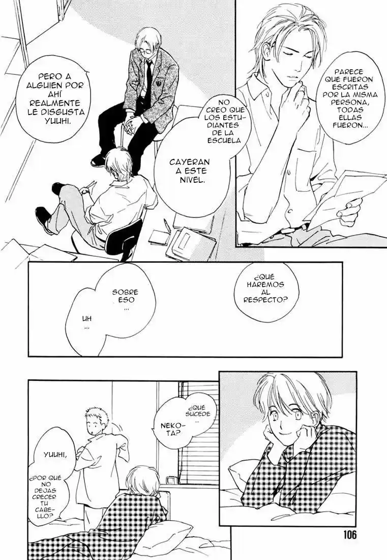 Kimi Ni Wa Katenai - Capítulo 4 - Página 13 - LectorTMOo
