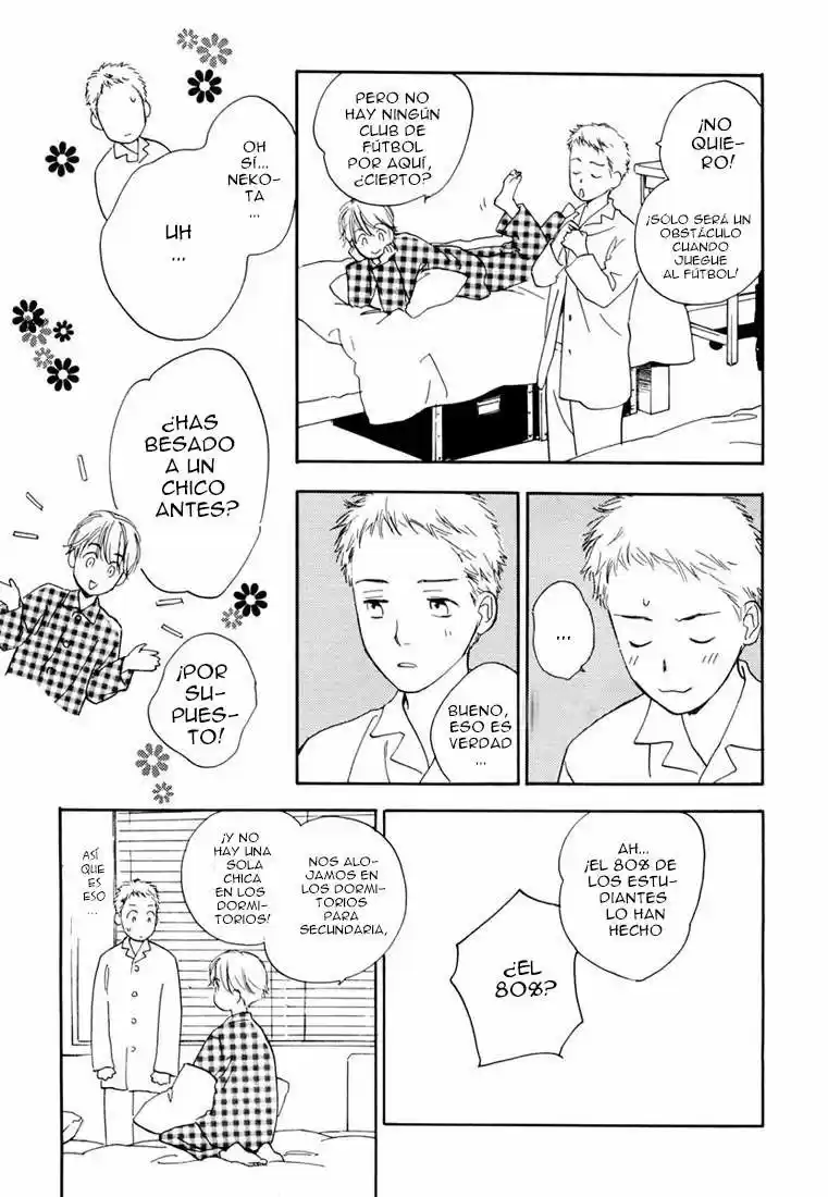 Kimi Ni Wa Katenai - Capítulo 4 - Página 14 - LectorTMOo