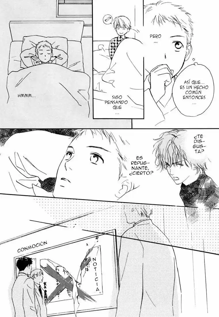 Kimi Ni Wa Katenai - Capítulo 4 - Página 15 - LectorTMOo