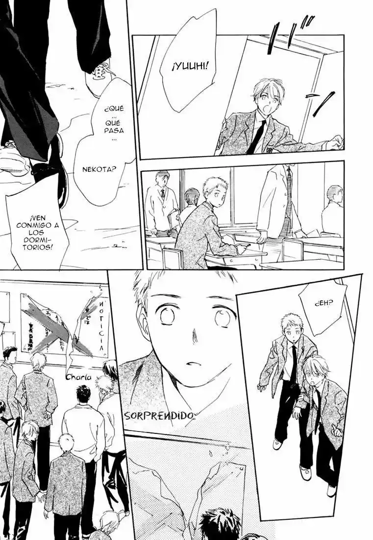Kimi Ni Wa Katenai - Capítulo 4 - Página 16 - LectorTMOo