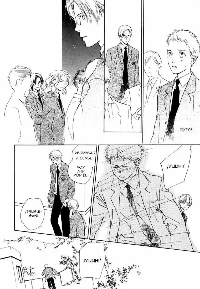 Kimi Ni Wa Katenai - Capítulo 4 - Página 17 - LectorTMOo