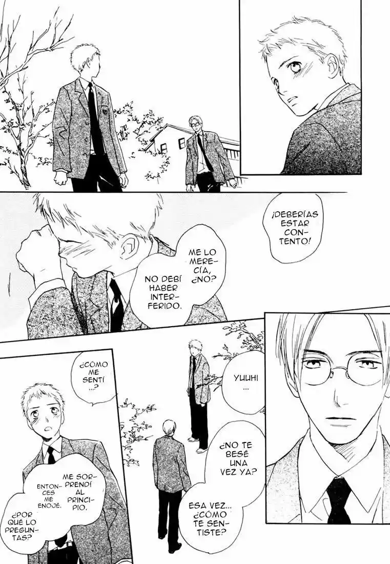 Kimi Ni Wa Katenai - Capítulo 4 - Página 18 - LectorTMOo