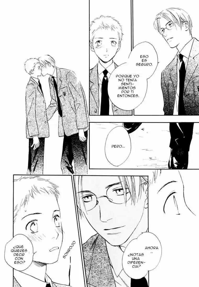 Kimi Ni Wa Katenai - Capítulo 4 - Página 19 - LectorTMOo