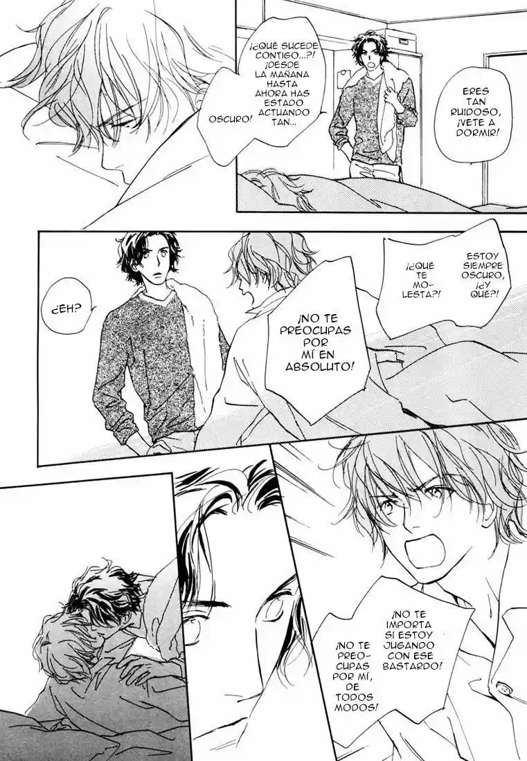 Kimi Ni Wa Katenai - Capítulo 4 - Página 21 - LectorTMOo