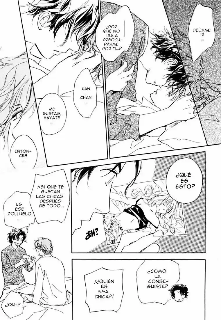 Kimi Ni Wa Katenai - Capítulo 4 - Página 22 - LectorTMOo