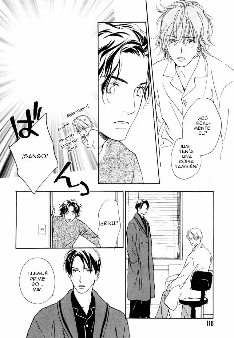 Kimi Ni Wa Katenai - Capítulo 4 - Página 23 - LectorTMOo