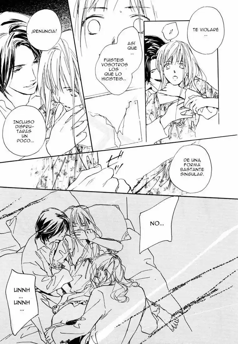 Kimi Ni Wa Katenai - Capítulo 4 - Página 26 - LectorTMOo