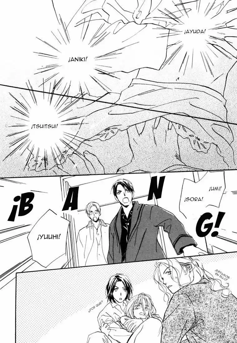 Kimi Ni Wa Katenai - Capítulo 4 - Página 27 - LectorTMOo