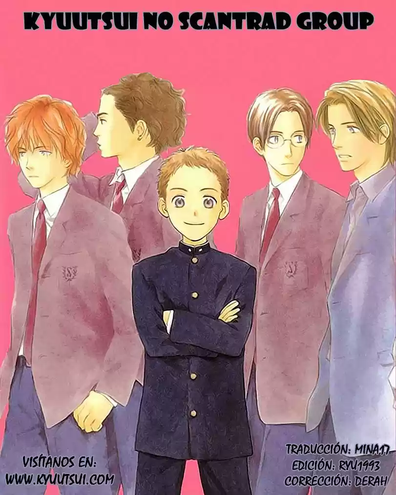 Kimi Ni Wa Katenai - Capítulo 5.50 - Página 1 - LectorTMOo