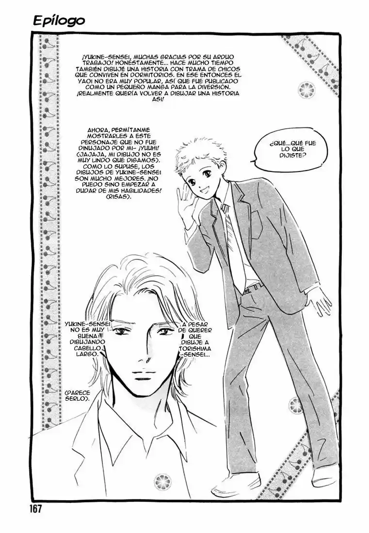 Kimi Ni Wa Katenai - Capítulo 5.50 - Página 14 - LectorTMOo